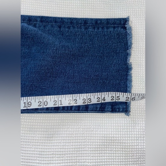 Women’s GUESS high waisted stretchy skinny Jeans size 27 - Picture 6 of 14